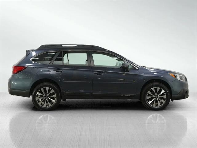 2016 Subaru Outback 3.6R Limited