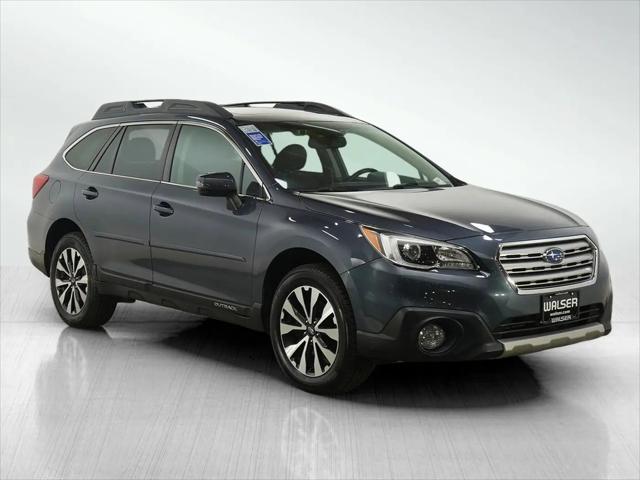 2016 Subaru Outback 3.6R Limited
