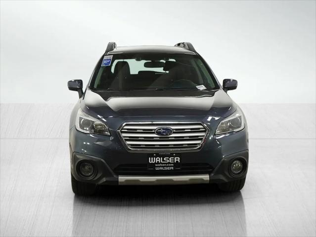 2016 Subaru Outback 3.6R Limited
