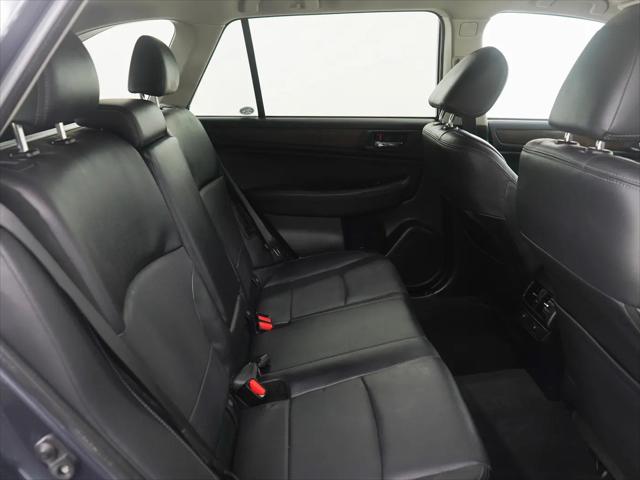 2016 Subaru Outback 3.6R Limited