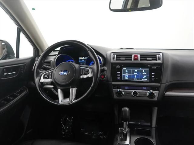 2016 Subaru Outback 3.6R Limited