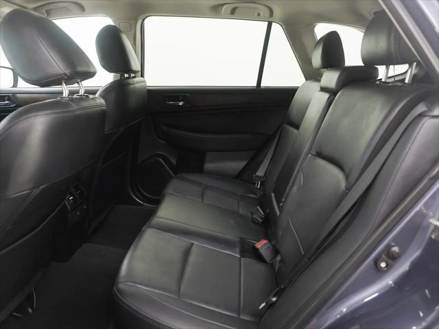 2016 Subaru Outback 3.6R Limited