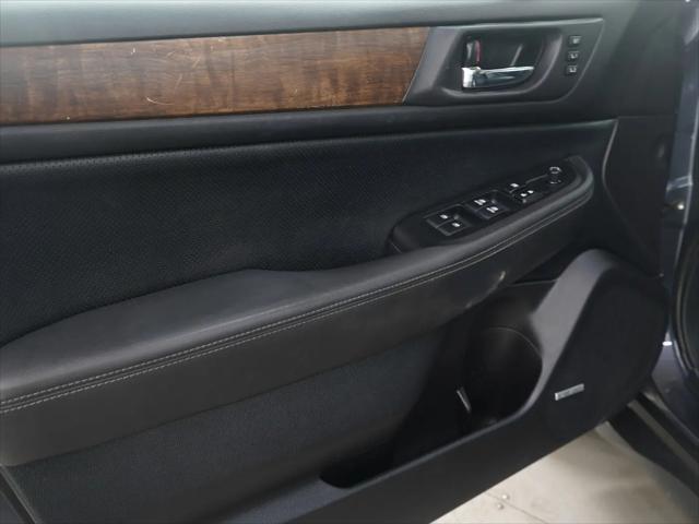 2016 Subaru Outback 3.6R Limited