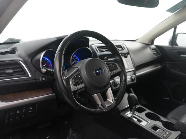 2016 Subaru Outback 3.6R Limited