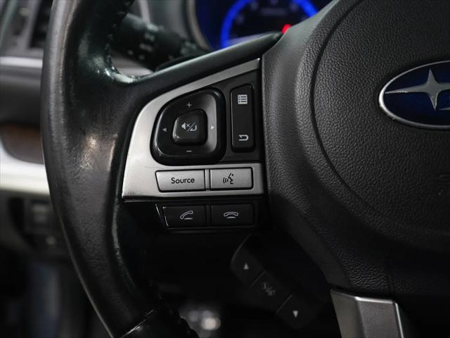 2016 Subaru Outback 3.6R Limited
