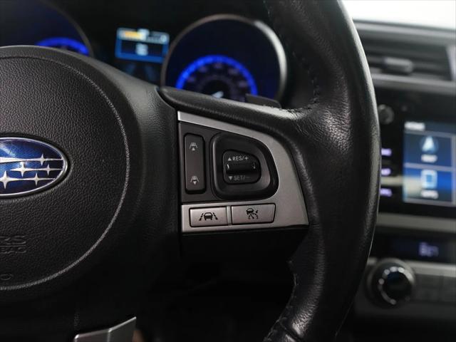 2016 Subaru Outback 3.6R Limited