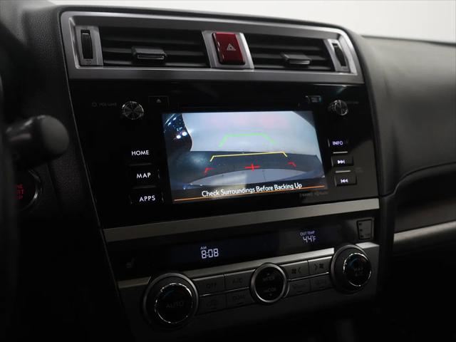 2016 Subaru Outback 3.6R Limited