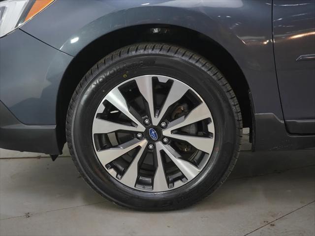 2016 Subaru Outback 3.6R Limited