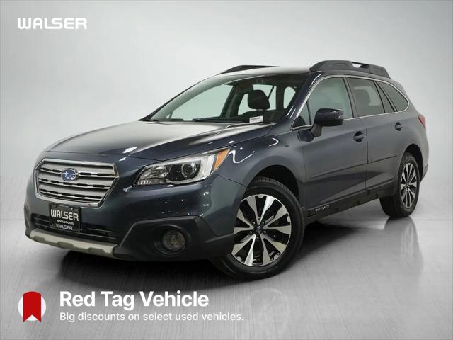 2016 Subaru Outback 3.6R Limited for sale in Bloomington, MN