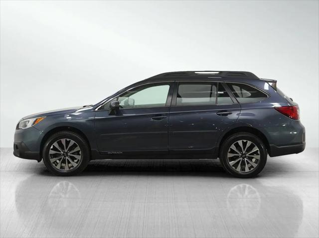 2016 Subaru Outback 3.6R Limited