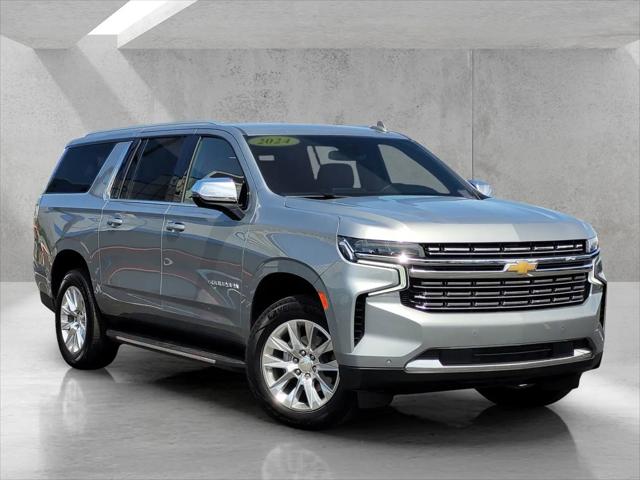 2024 Chevrolet Suburban 2WD Premier for sale in Fresno, CA