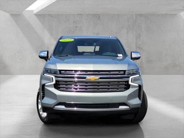2024 Chevrolet Suburban 2WD Premier
