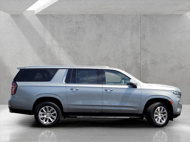 2024 Chevrolet Suburban 2WD Premier