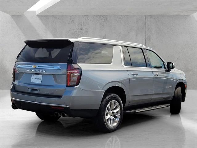 2024 Chevrolet Suburban 2WD Premier