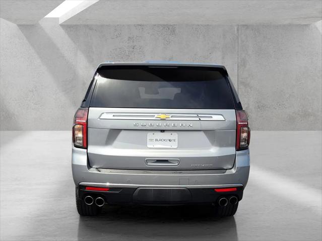 2024 Chevrolet Suburban 2WD Premier