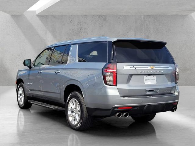 2024 Chevrolet Suburban 2WD Premier