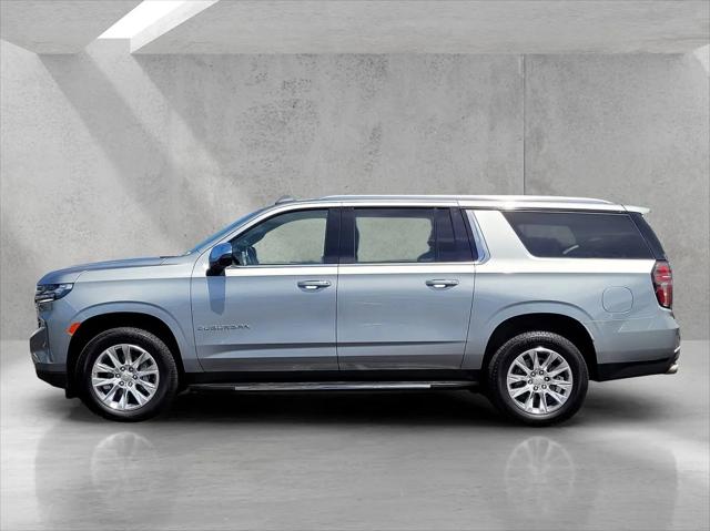 2024 Chevrolet Suburban 2WD Premier