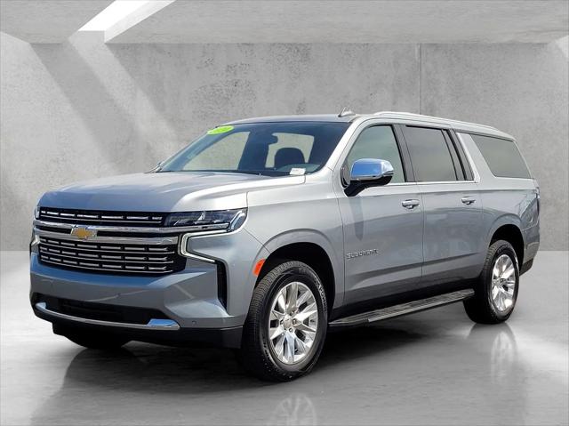 2024 Chevrolet Suburban 2WD Premier