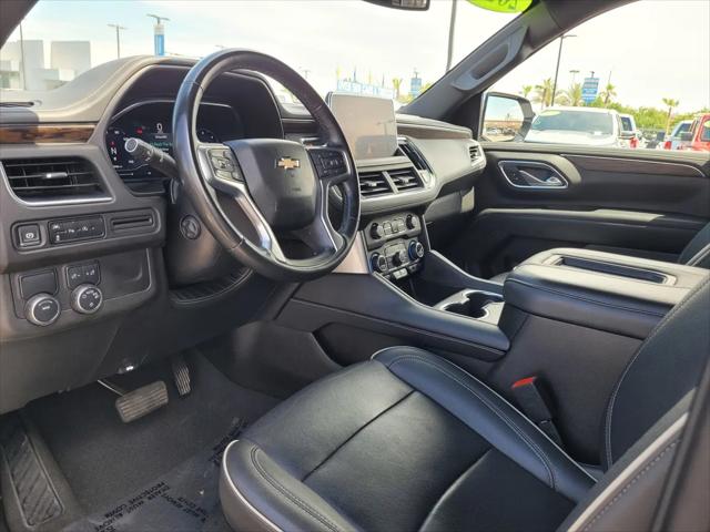 2024 Chevrolet Suburban 2WD Premier