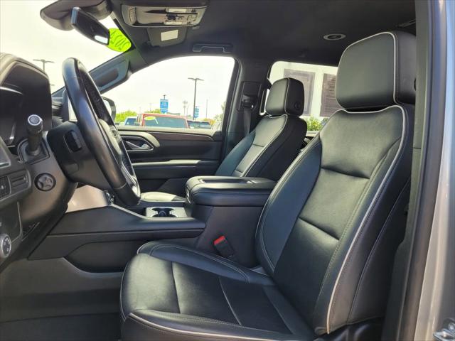 2024 Chevrolet Suburban 2WD Premier