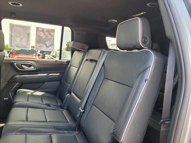 2024 Chevrolet Suburban 2WD Premier