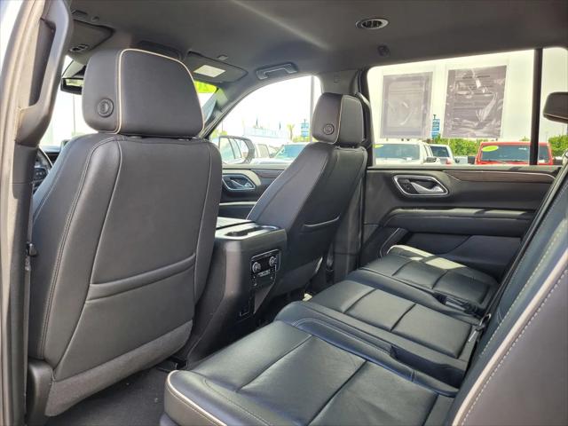 2024 Chevrolet Suburban 2WD Premier