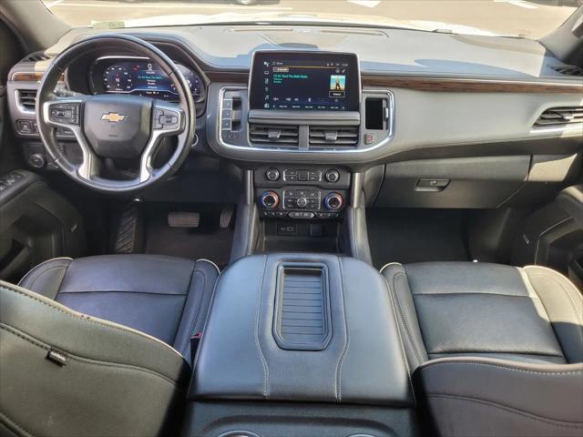 2024 Chevrolet Suburban 2WD Premier