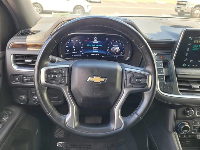 2024 Chevrolet Suburban 2WD Premier