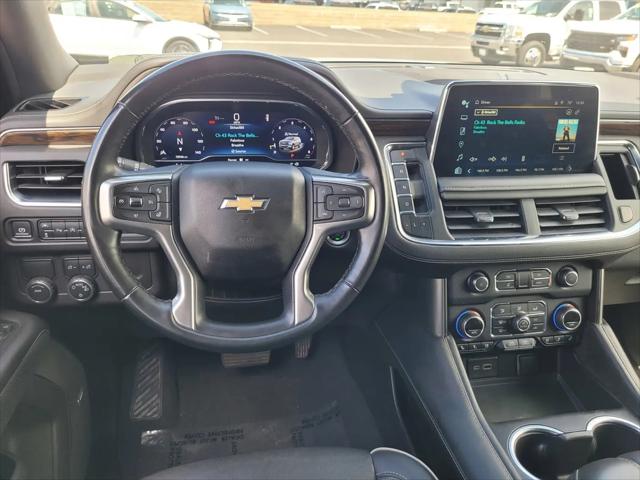 2024 Chevrolet Suburban 2WD Premier