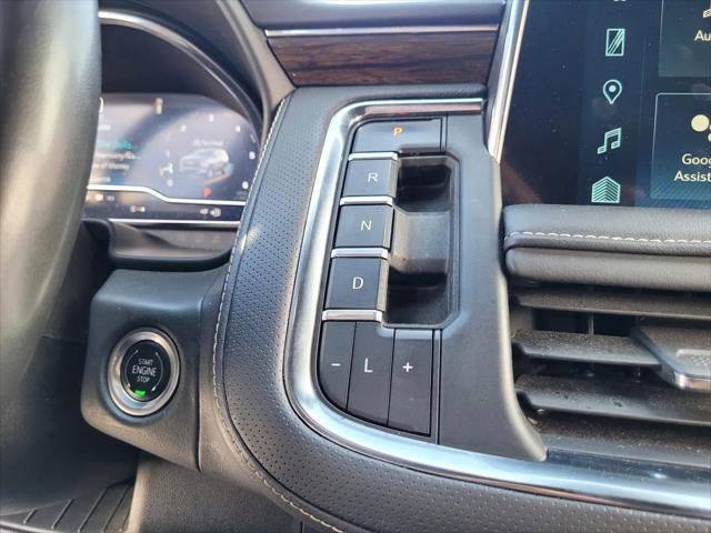 2024 Chevrolet Suburban 2WD Premier