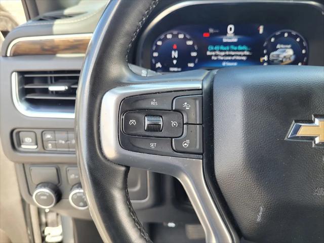 2024 Chevrolet Suburban 2WD Premier