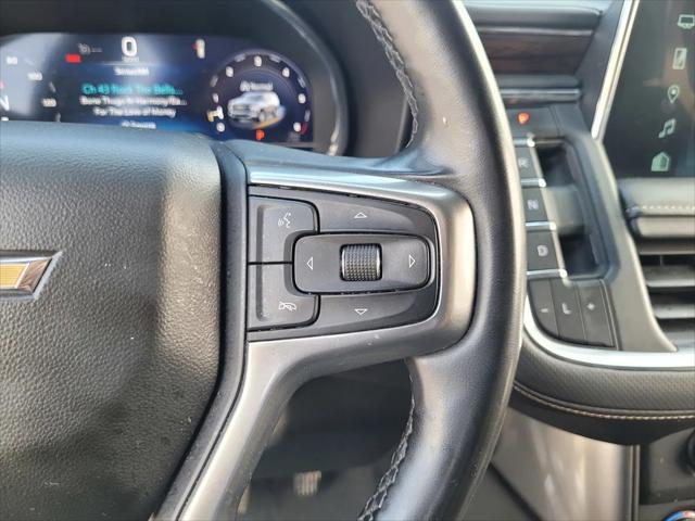 2024 Chevrolet Suburban 2WD Premier