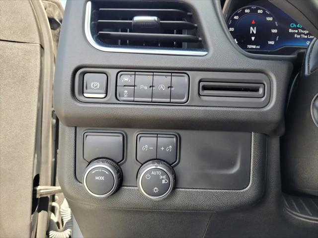 2024 Chevrolet Suburban 2WD Premier