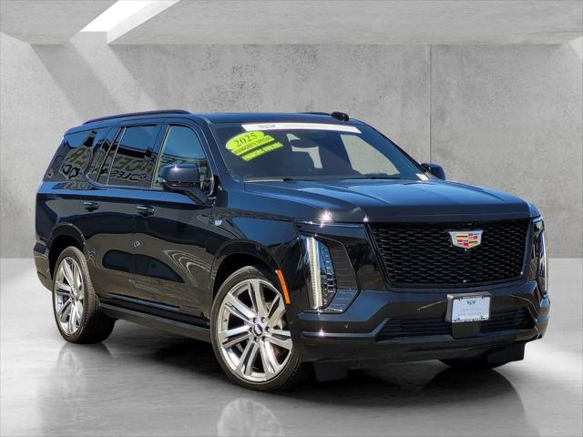 2025 Cadillac Escalade Sport Platinum for sale in Fresno, CA