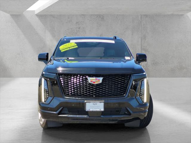 2025 Cadillac Escalade Sport Platinum