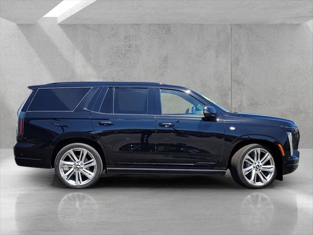 2025 Cadillac Escalade Sport Platinum