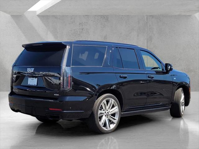 2025 Cadillac Escalade Sport Platinum