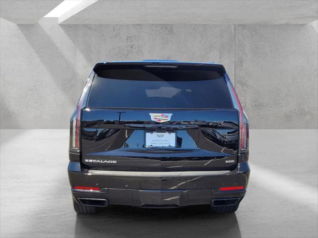 2025 Cadillac Escalade Sport Platinum