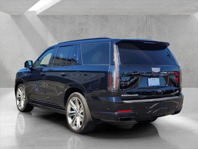 2025 Cadillac Escalade Sport Platinum
