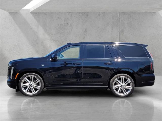 2025 Cadillac Escalade Sport Platinum