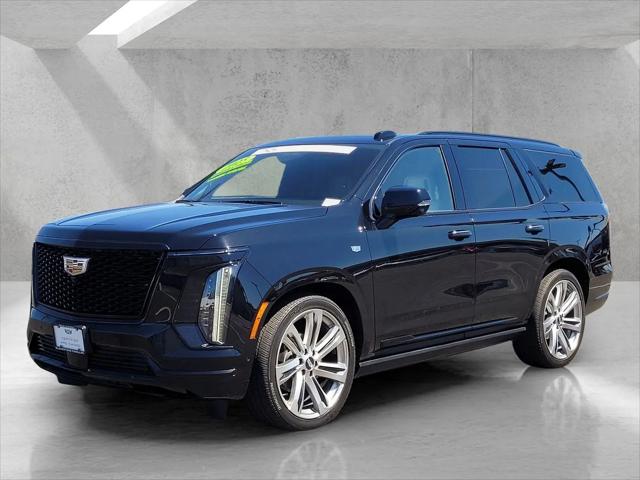 2025 Cadillac Escalade Sport Platinum