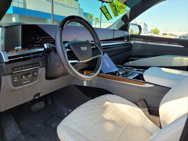 2025 Cadillac Escalade Sport Platinum