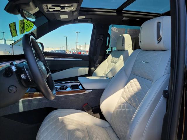 2025 Cadillac Escalade Sport Platinum