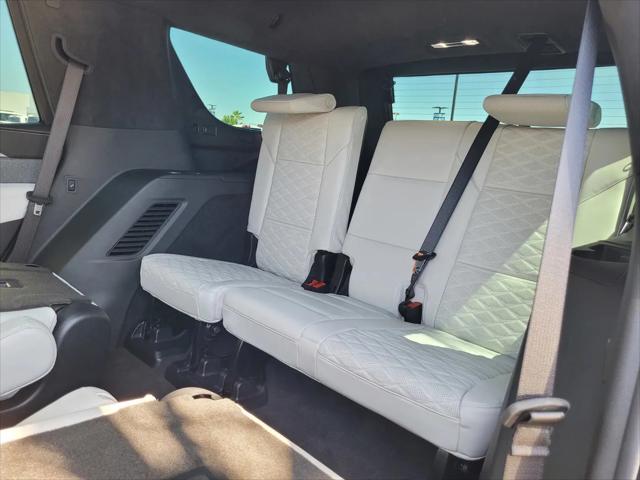 2025 Cadillac Escalade Sport Platinum