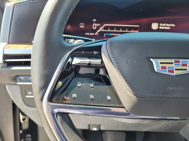2025 Cadillac Escalade Sport Platinum