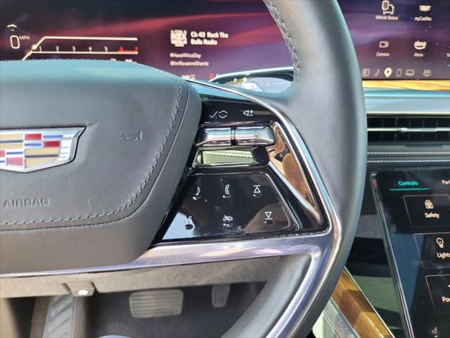 2025 Cadillac Escalade Sport Platinum