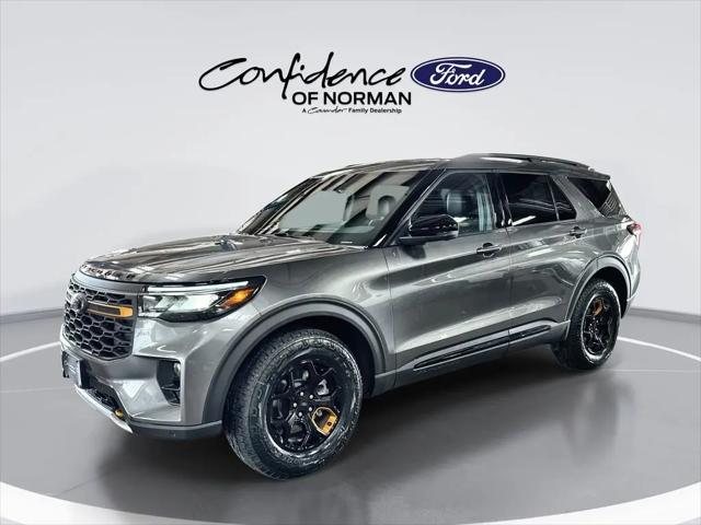 2026 Ford Explorer Tremor for sale in Norman, OK