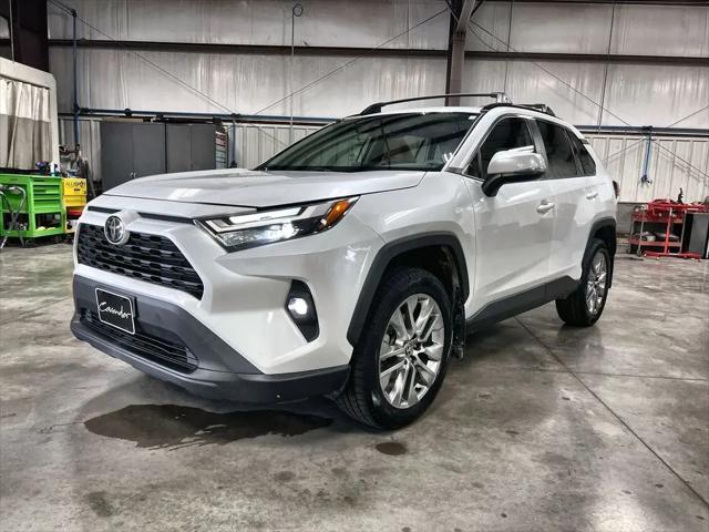 2024 Toyota RAV4 XLE Premium