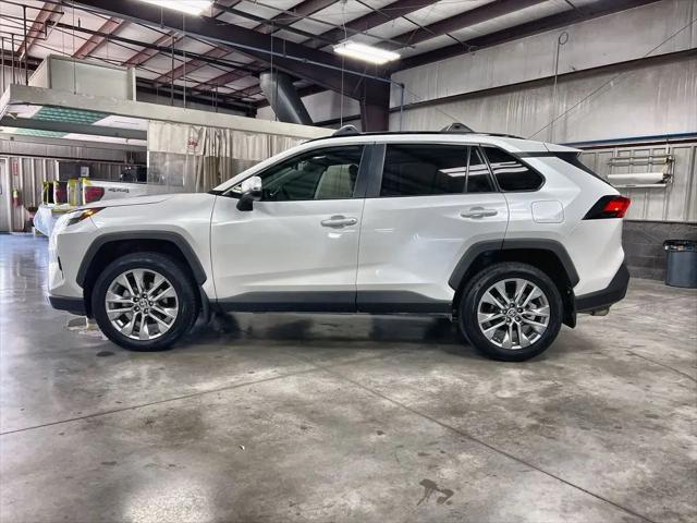 2024 Toyota RAV4 XLE Premium