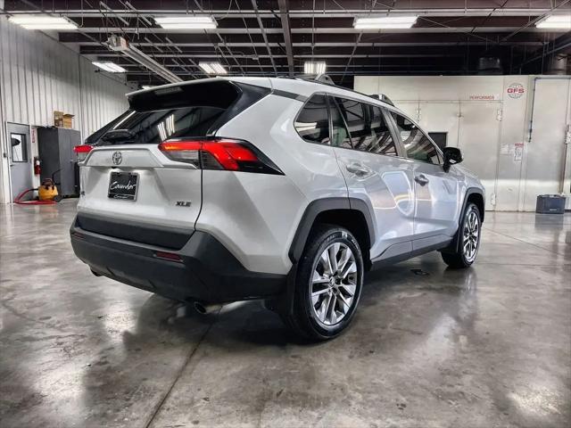 2024 Toyota RAV4 XLE Premium